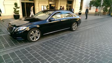 Luxury Service - Mercedes Benz S-CLASS W222